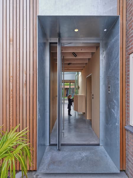 East West House